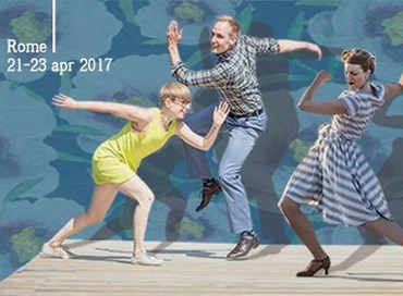 “Savoy Spring Jump”, Roma a ritmo di Swing