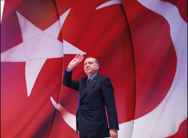 Erdoğan e il ritorno dell’Impero ottomano