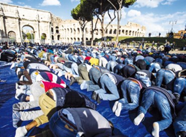 L’Islam permea il Vecchio Continente