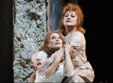 “Elektra”, applausi al Teatro San Carlo