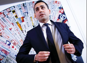 Le ideone partorite da Luigi Di Maio