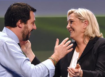 Francia e Italia: politici “nuovi”, ricette vecchie
