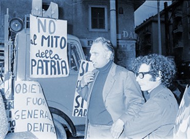 Spinelli/Pannella: un’eredità difficile