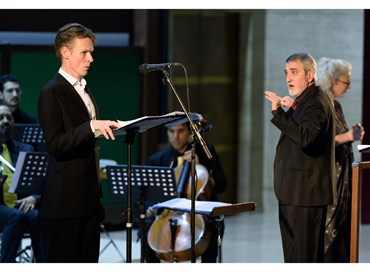 Il tenore al cabaret