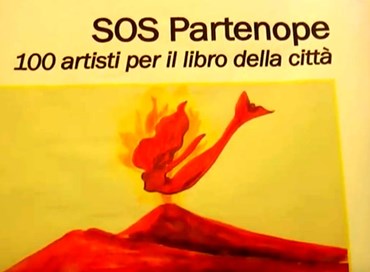 “Sos Partenope”: quando l’arte si fa levatrice dell’arte
