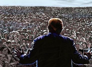 Il nuovo discrimine della politica