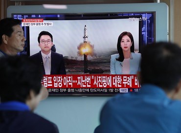 La Corea del Nord rivendica il lancio del missile
