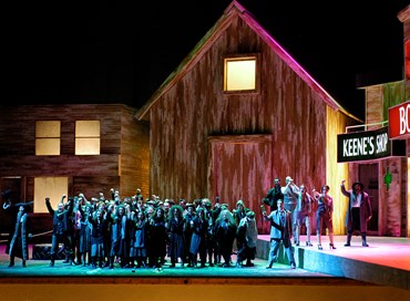 “Peter Grimes” sbarca a Bologna