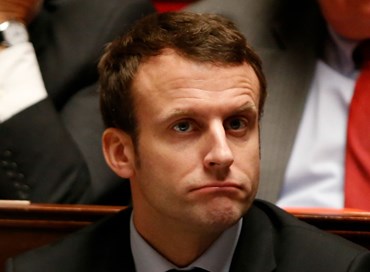 "En Marche!" cresce nei sondaggi, ma la fiducia in Macron già traballa
