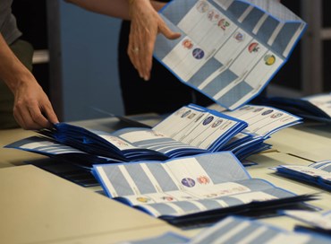Elezioni: doppio turno all’italiana