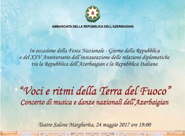 Voci e Ritmi della Terra del Fuoco