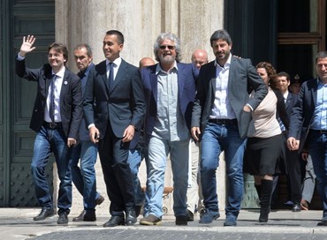 Fate i seri, ragazzi a 5 Stelle