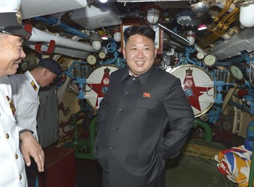 Nord Corea: Kim mostra i missili e crea caos internazionale