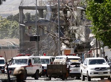 Autobomba a Kabul, 80 morti e 350 feriti