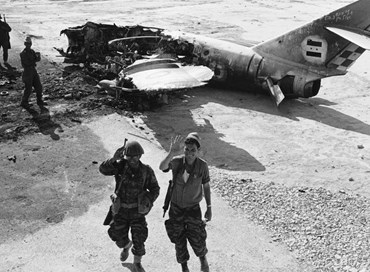1967-2017: a 50 anni dalla Guerra dei Sei Giorni