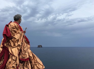 A Stromboli ritorna il Teatro Eco Logico