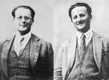 Carlo Rosselli, socialista e liberale