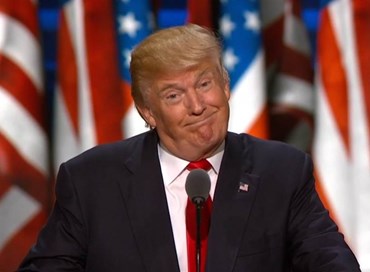 Parte dalla Polonia il nuovo tour di Trump