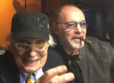 Marco Pannella e Vasco Rossi, vite spericolate