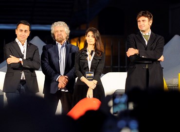 M5S, e se vincessero loro?