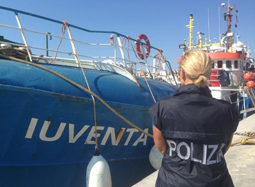 Le Ong, la magistratura siciliana e il Governo-sussistenza