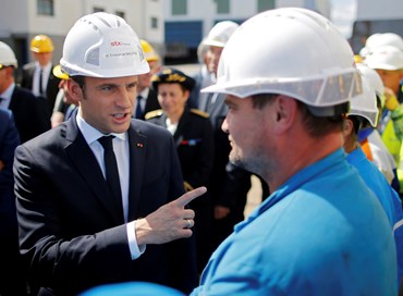 Dopo Macron? Ancora Macron, hélas!