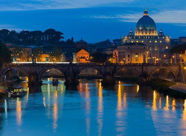 Il problema migranti si scioglie Oltretevere