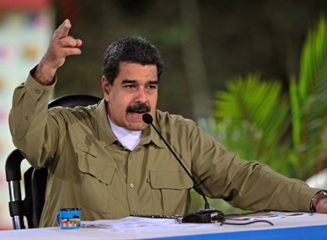 Venezuela, il regime getta la maschera e scoppia la rivolta
