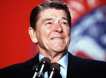 Locarno e quel Reagan che fa pensare a Marco Pannella