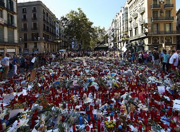 Le Ramblas e la cultura dell’Occidente