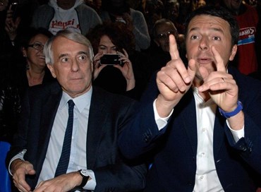 Scindersi? A sinistra piace