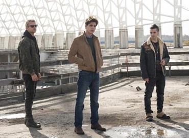 Suburra, una Roma cruda e dissoluta sbarca su Netflix