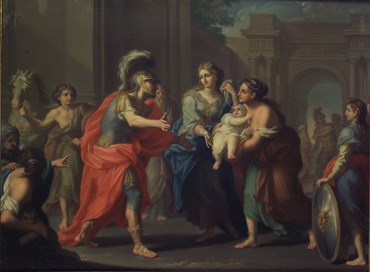 Lo stupro come atto di dominio