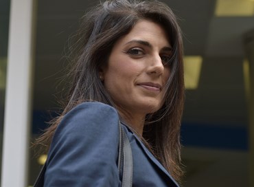 Lo sturm und drang di Virginia Raggi