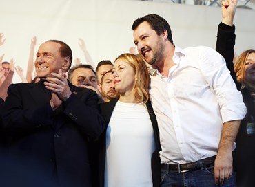 Centrodestra, uniti sì ma con chi?