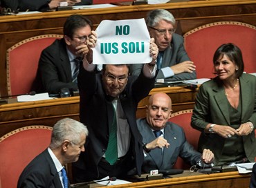 Che fretta c’era per lo Ius soli?