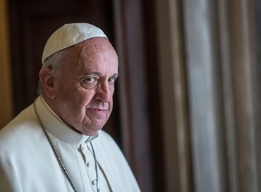 Papa Bergoglio: essere e apparire