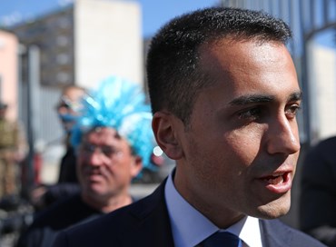 Mass media, Di Maio nel mirino: perché?