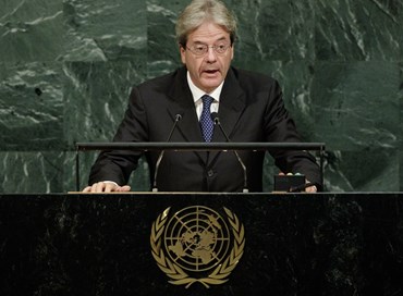 Gentiloni e il colonialismo non dichiarato