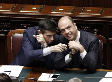 I bizantinismi sullo Ius Soli di Alfano e Pd
