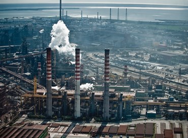 Ceneri, sequestrata la centrale Enel di Brindisi