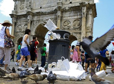 Roma, peggiorati tutti gli indicatori di salute