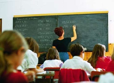 Scuola elementare sempre più a “tempo pieno”: 35% alunni