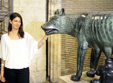Gli isolati del Campidoglio