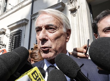 Il nodo si chiama Pisapia