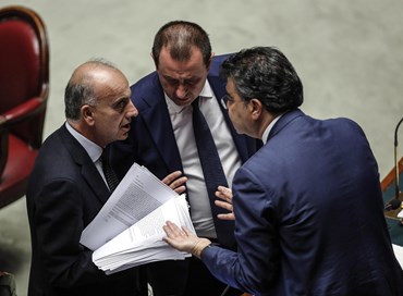 Gli interessi personali e il “Rosatellum bis”