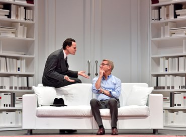 Dire “Ciao” al Quirino