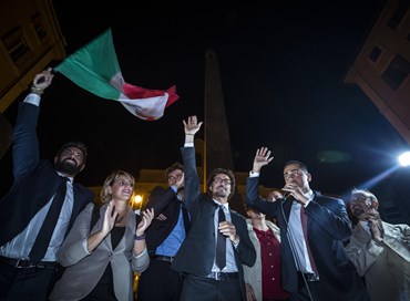 Ipocrisia elettorale a 5 Stelle