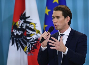 Austria: se il vento soffia dal verso giusto