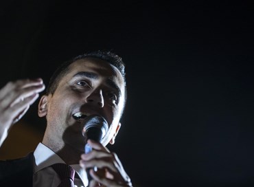 Regionali siciliane: Di Maio chiama l’Osce